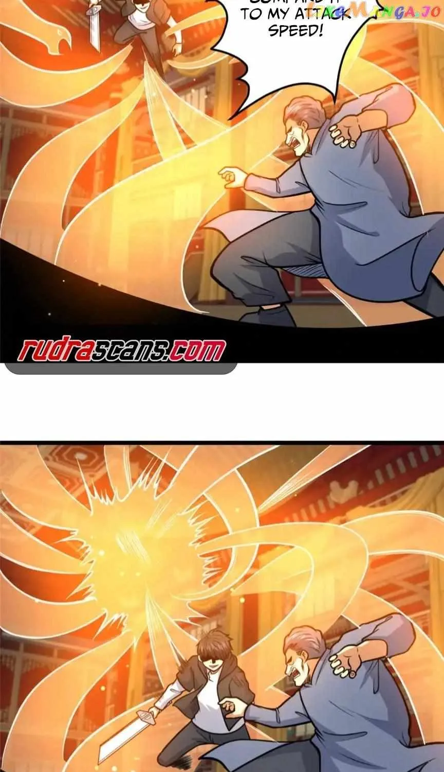 Divine Urban God Chapter 125 page 18 - 