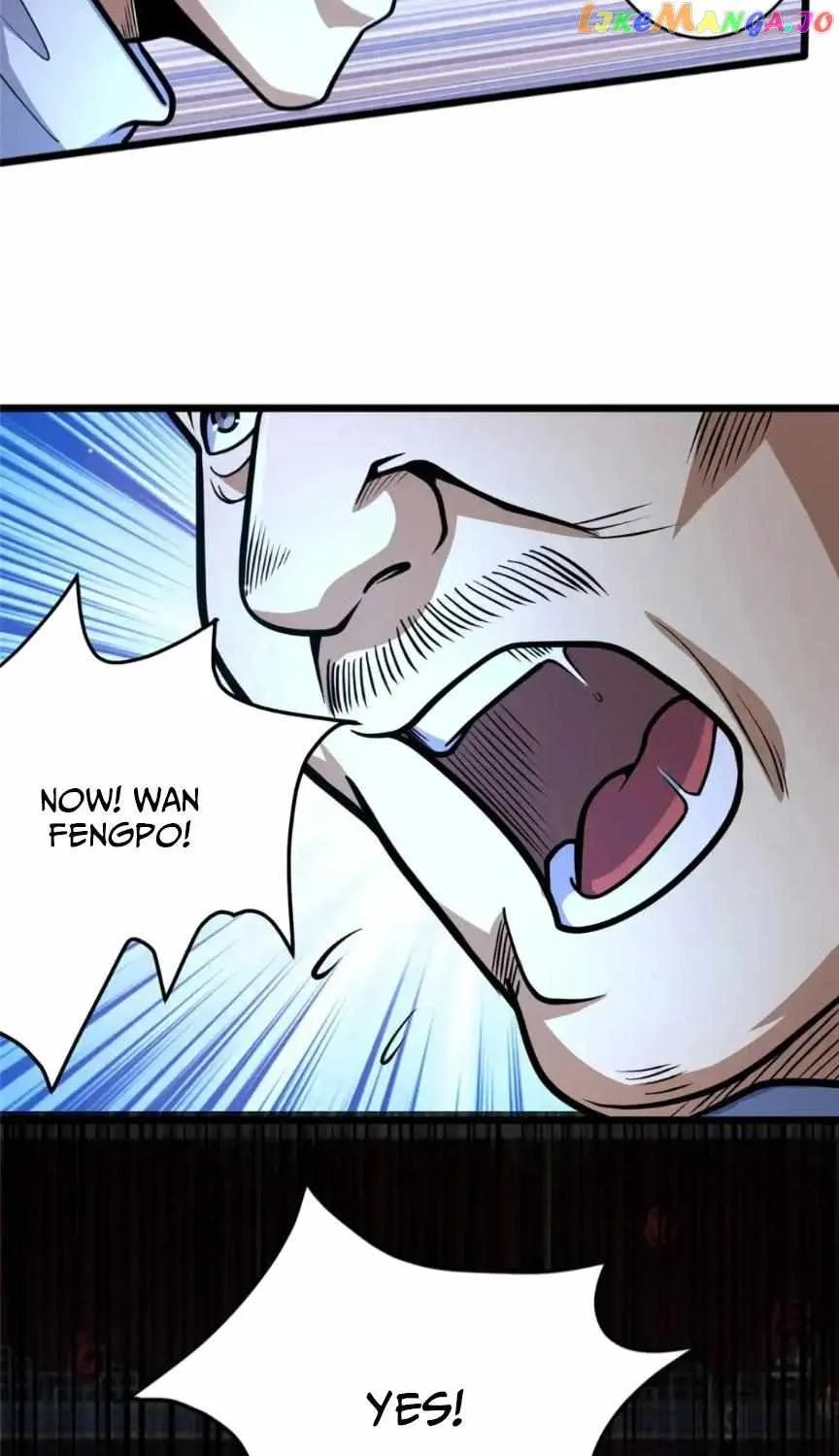 Divine Urban God Chapter 125 page 20 - 