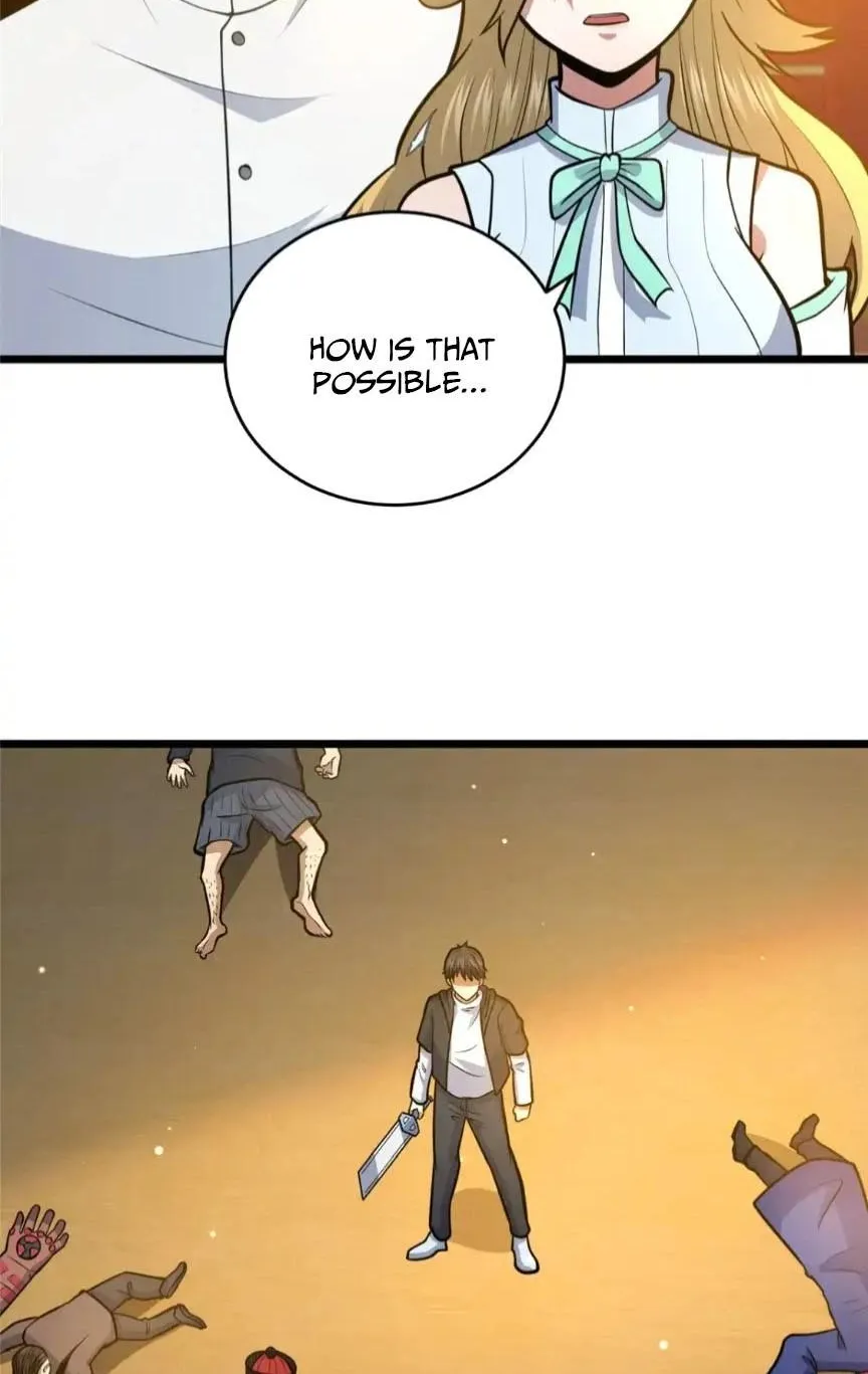 Divine Urban God Chapter 125 page 3 - 