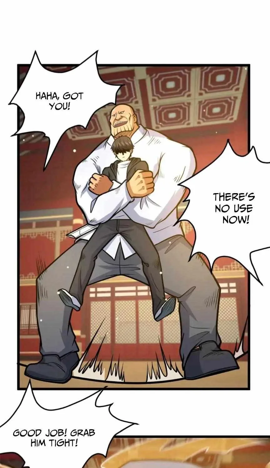 Divine Urban God Chapter 125 page 23 - 