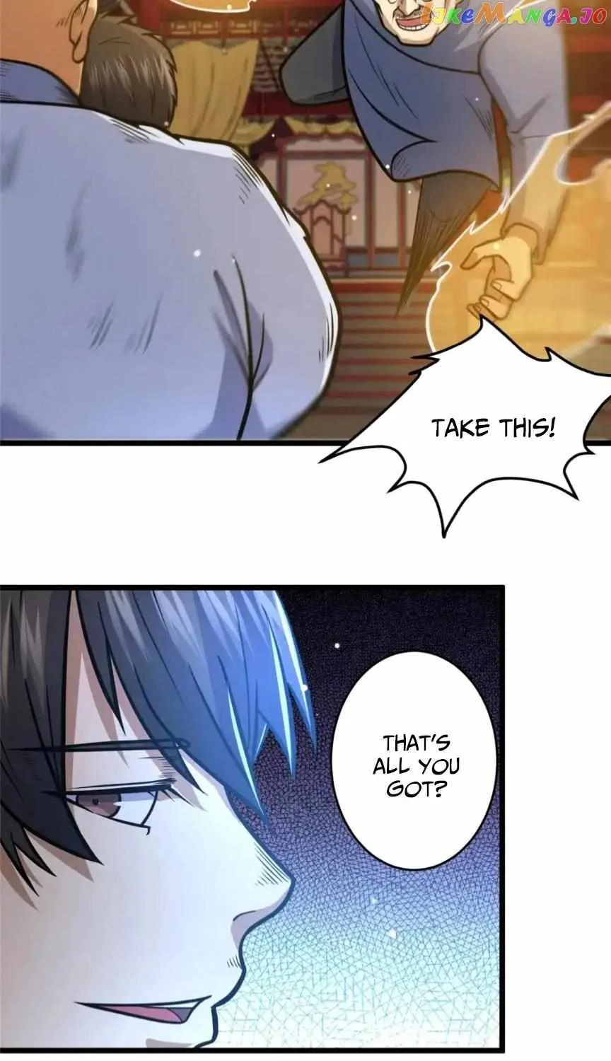 Divine Urban God Chapter 125 page 25 - 