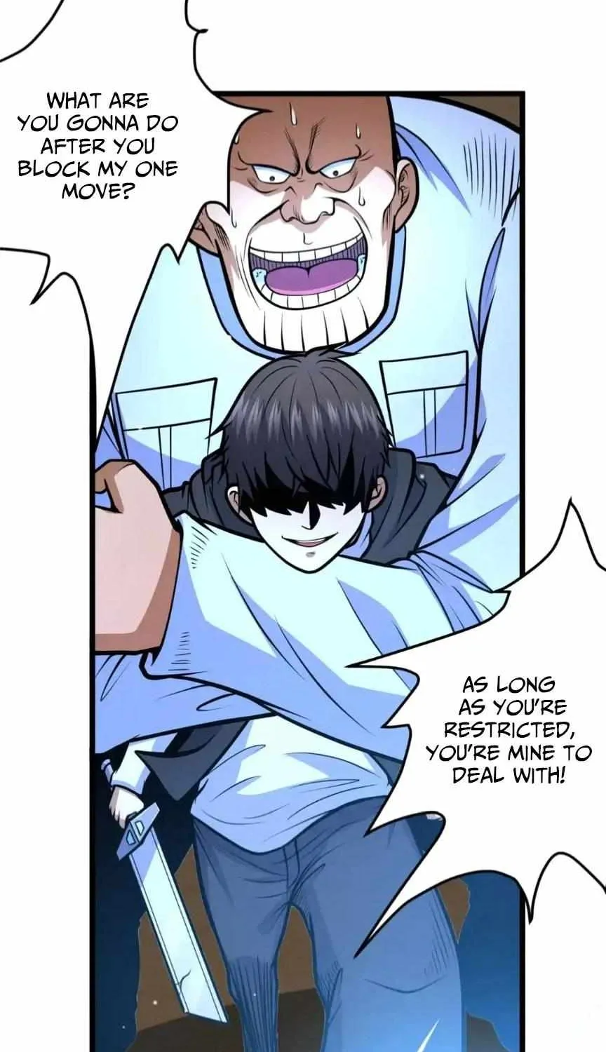 Divine Urban God Chapter 125 page 29 - 
