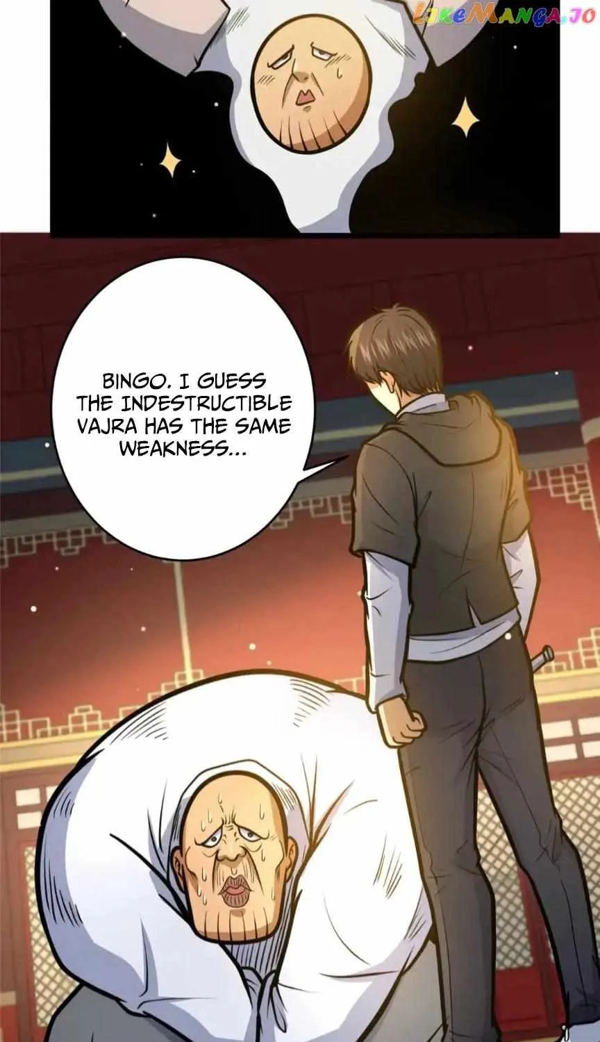 Divine Urban God Chapter 125 page 34 - 