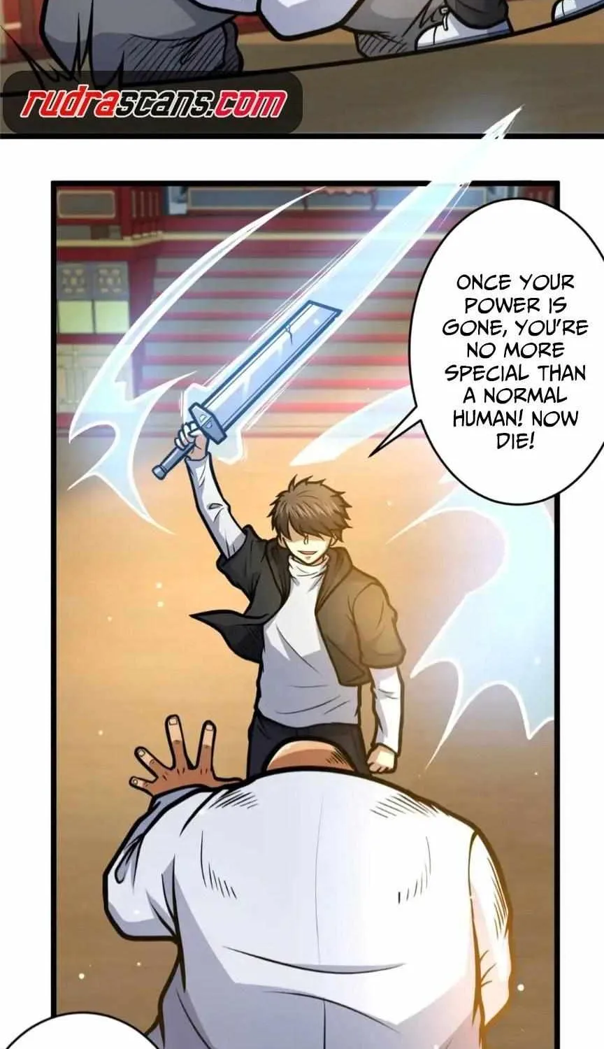 Divine Urban God Chapter 125 page 35 - 