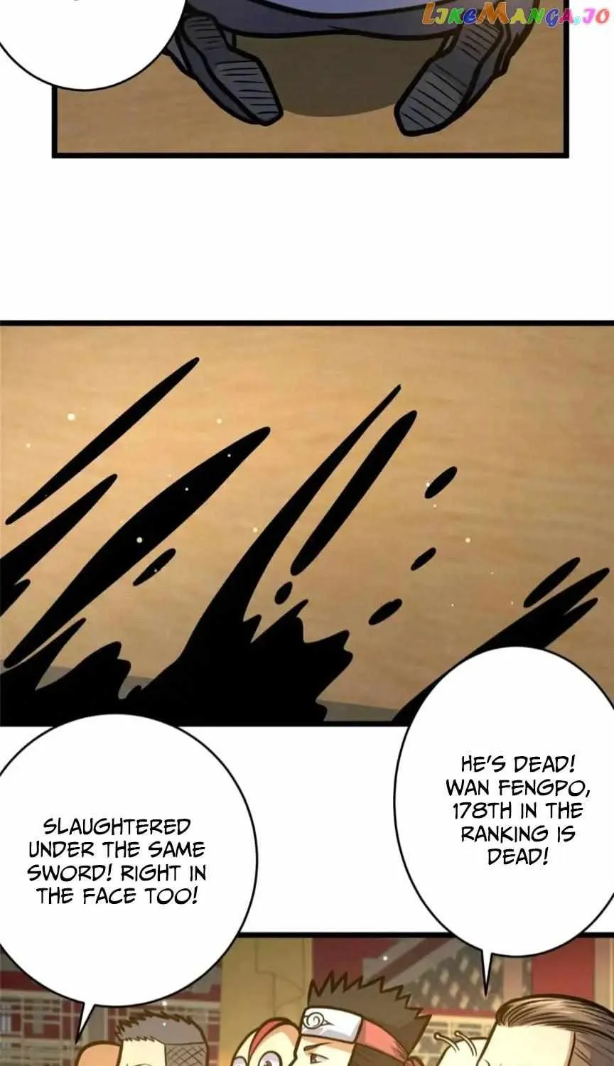 Divine Urban God Chapter 125 page 37 - 