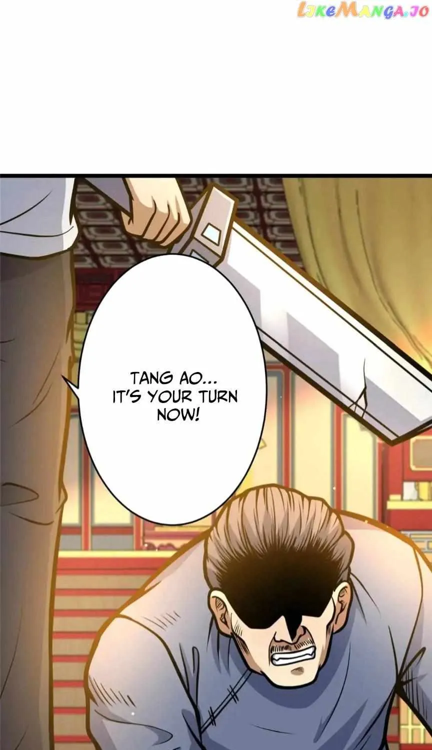 Divine Urban God Chapter 125 page 40 - 