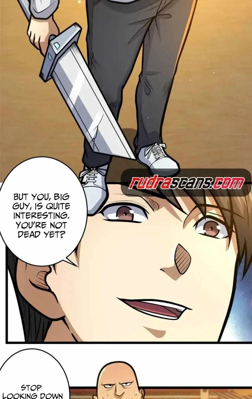 Divine Urban God Chapter 125 page 5 - 