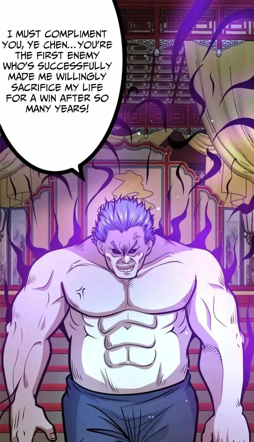 Divine Urban God Chapter 125 page 47 - 