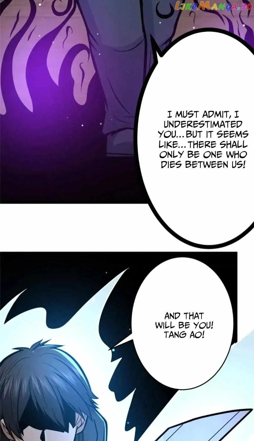 Divine Urban God Chapter 125 page 49 - 