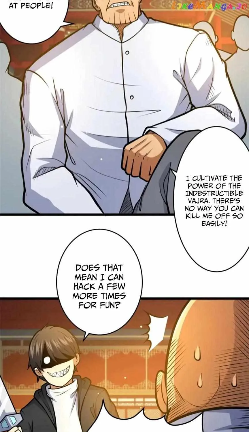 Divine Urban God Chapter 125 page 6 - 