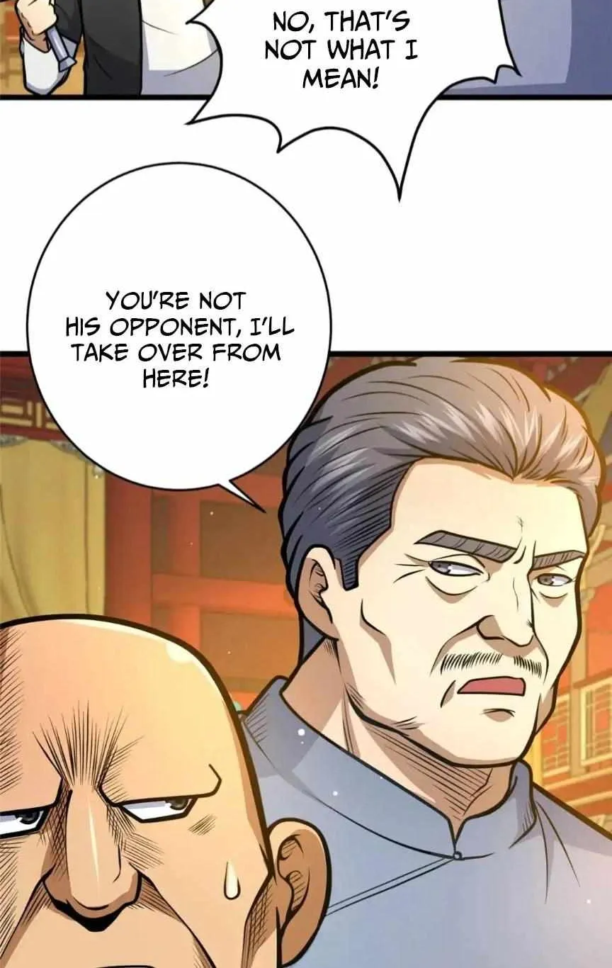 Divine Urban God Chapter 125 page 7 - 