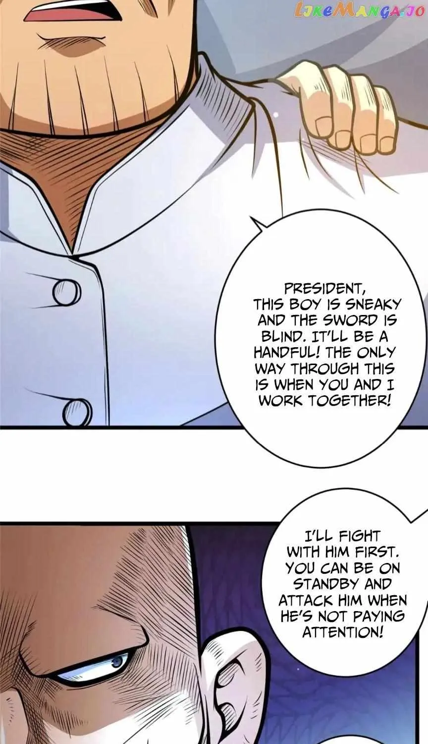 Divine Urban God Chapter 125 page 8 - 