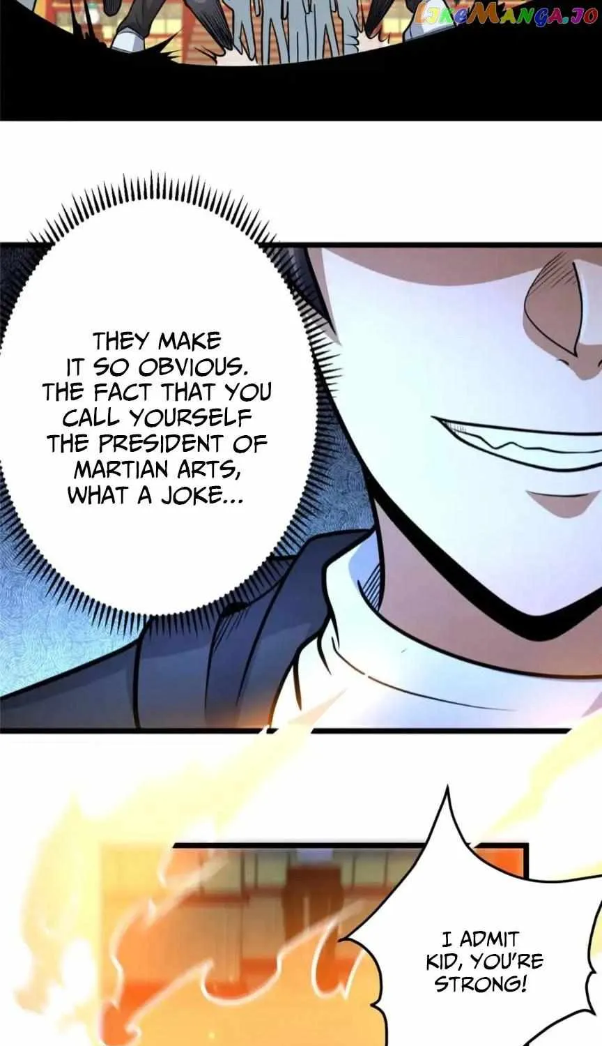 Divine Urban God Chapter 125 page 10 - 