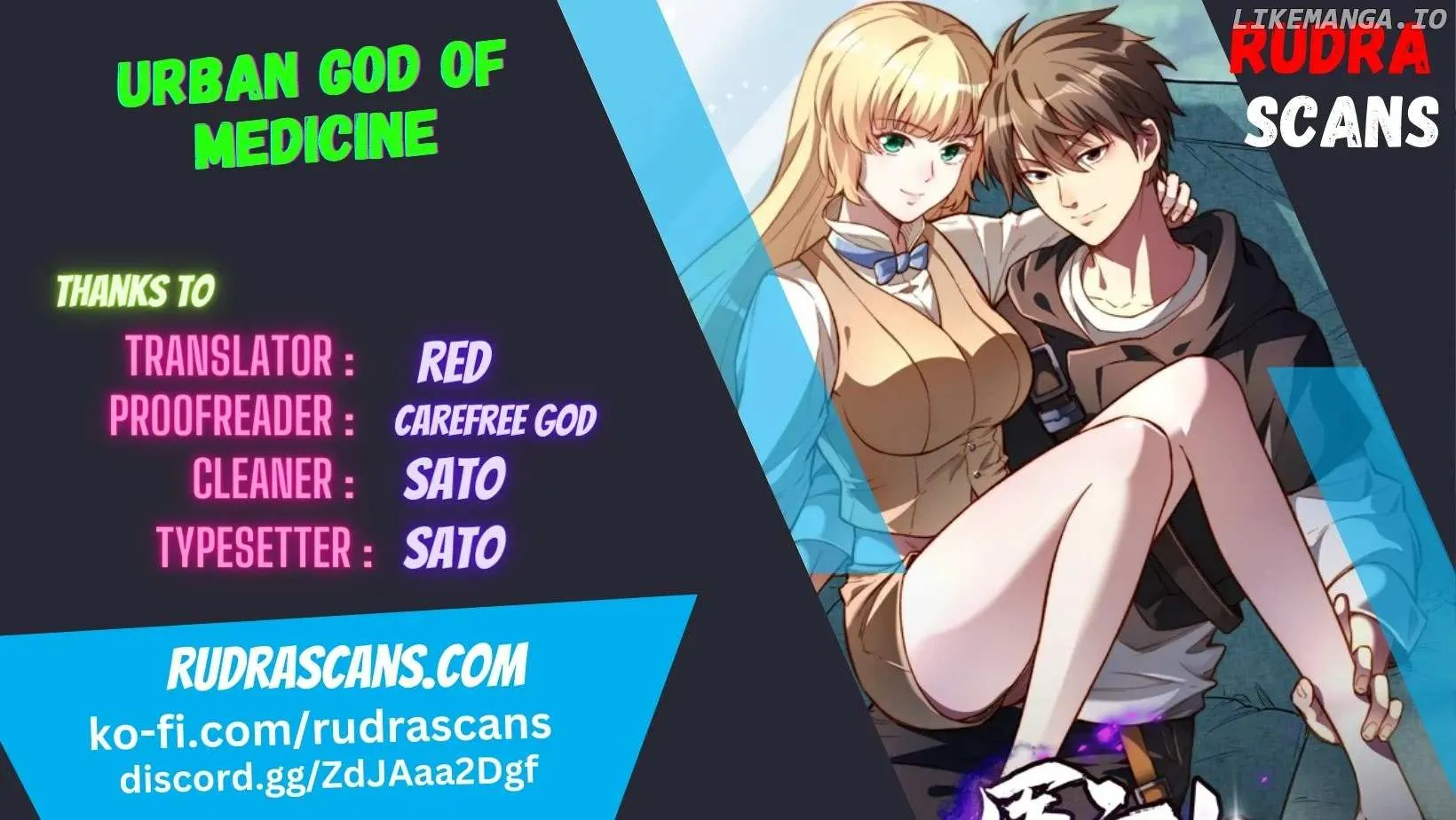 Divine Urban God Chapter 126 page 2 - 