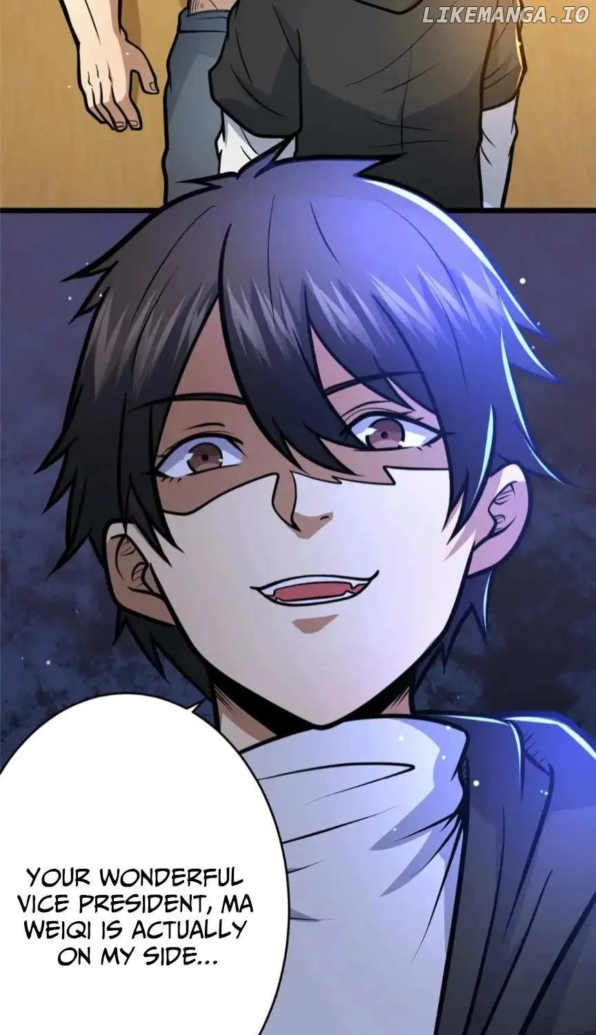 Divine Urban God Chapter 126 page 11 - 