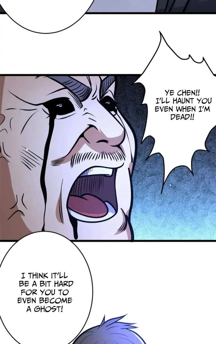 Divine Urban God Chapter 126 page 12 - 