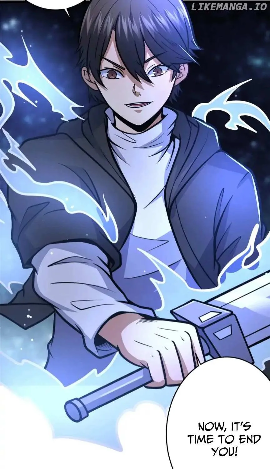 Divine Urban God Chapter 126 page 13 - 