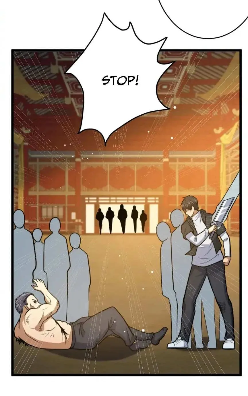 Divine Urban God Chapter 126 page 14 - 