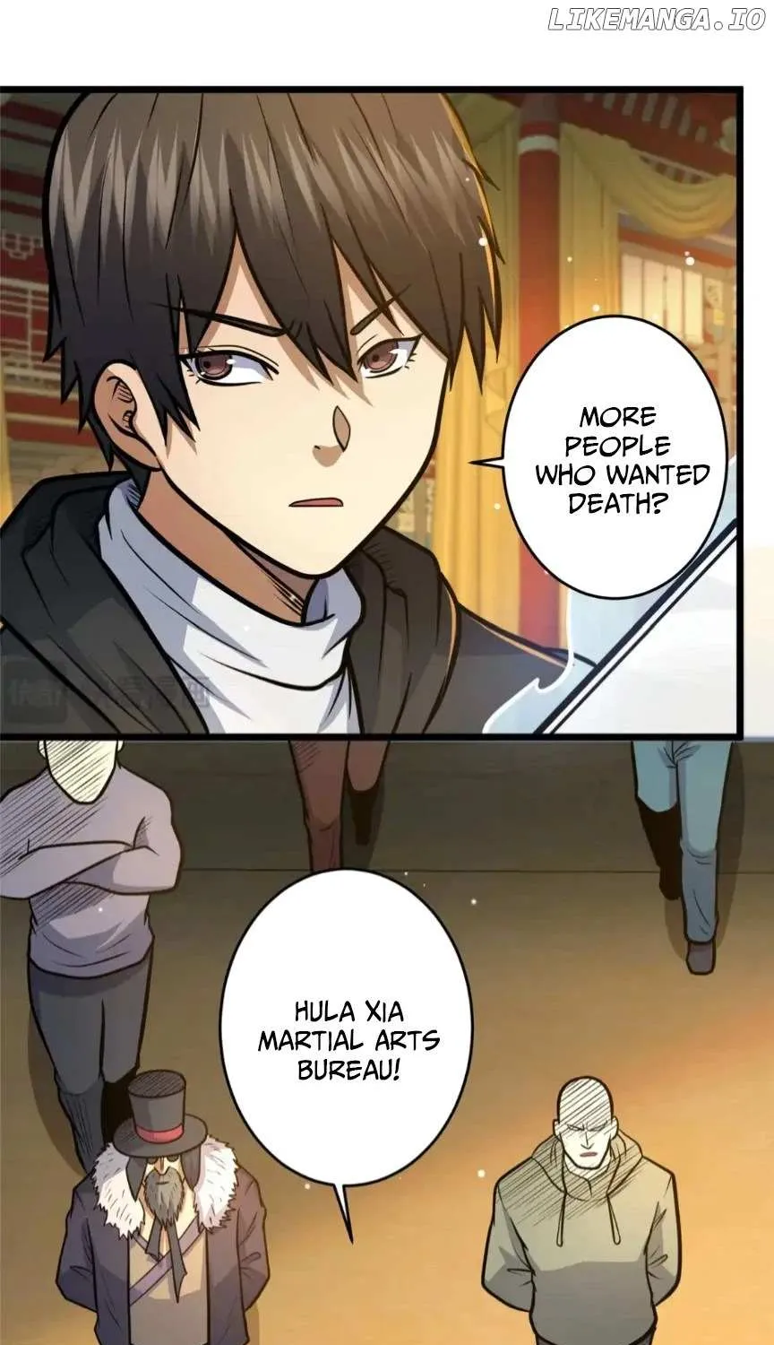 Divine Urban God Chapter 126 page 15 - 