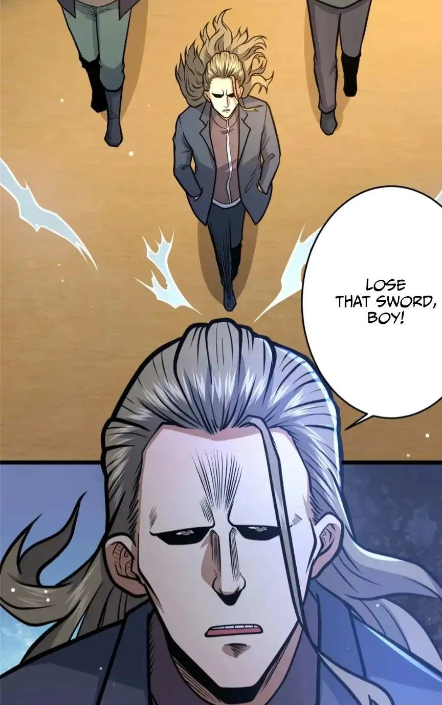 Divine Urban God Chapter 126 page 16 - 