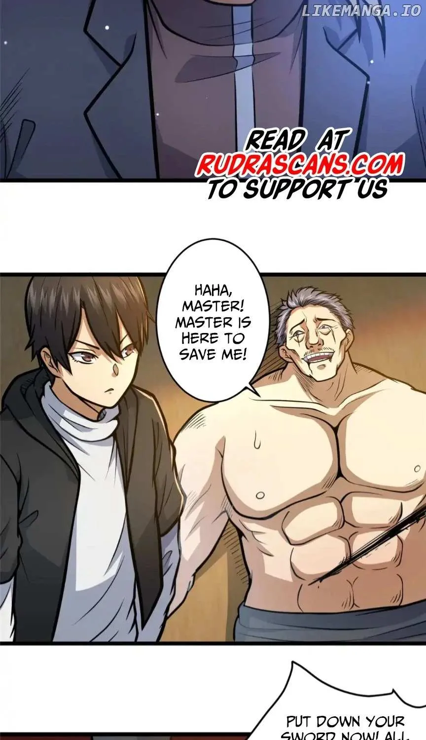 Divine Urban God Chapter 126 page 17 - 