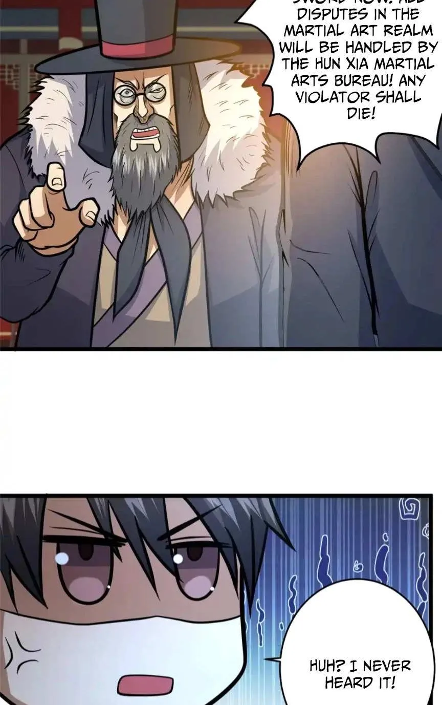 Divine Urban God Chapter 126 page 18 - 