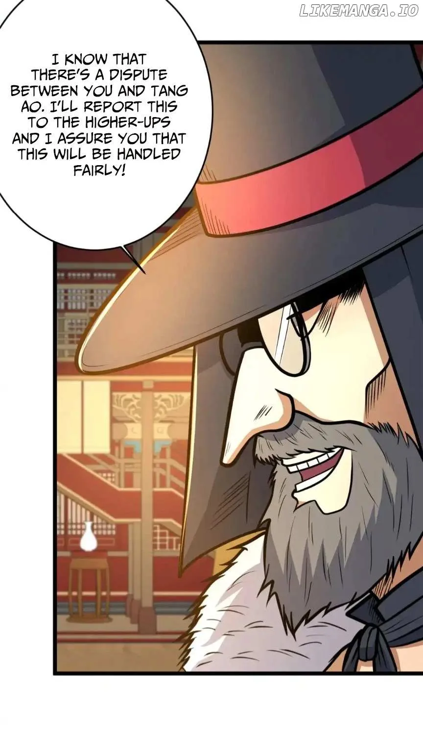 Divine Urban God Chapter 126 page 21 - 