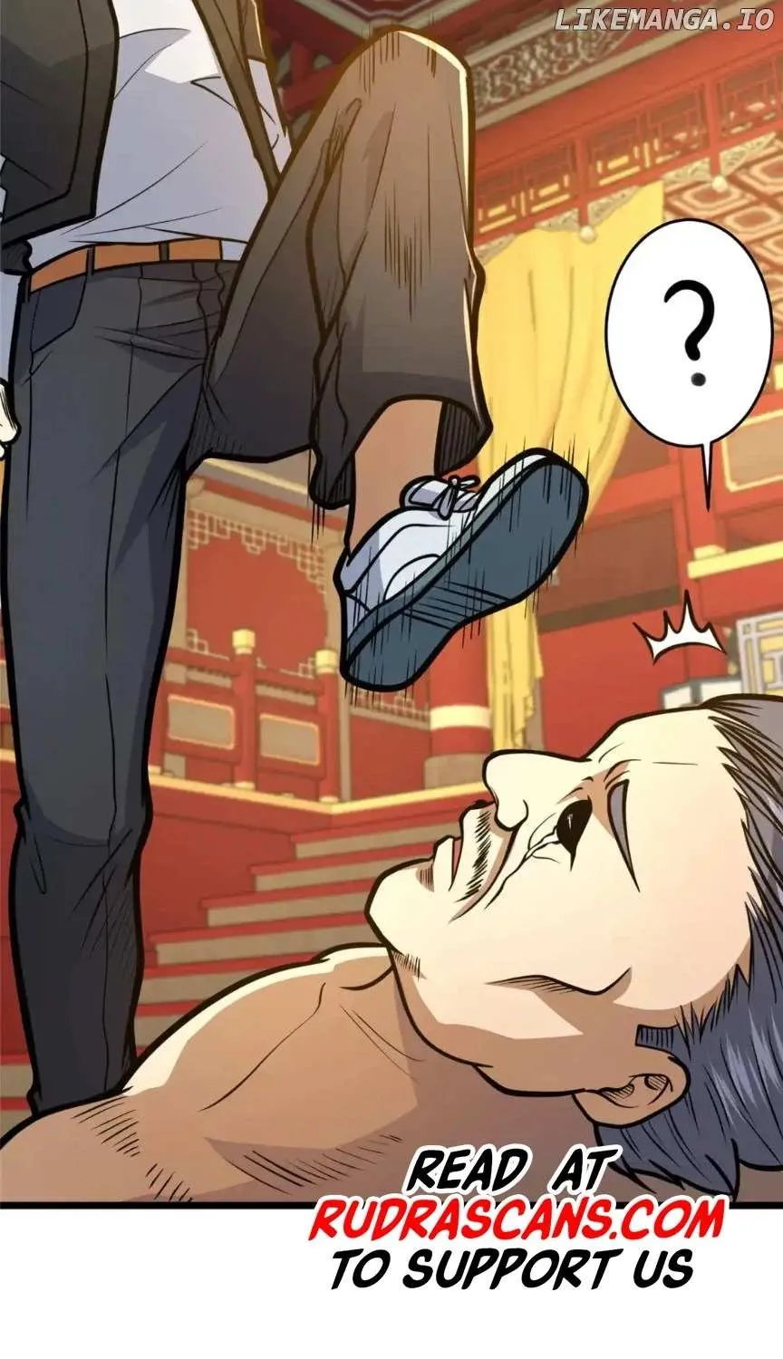 Divine Urban God Chapter 126 page 23 - 