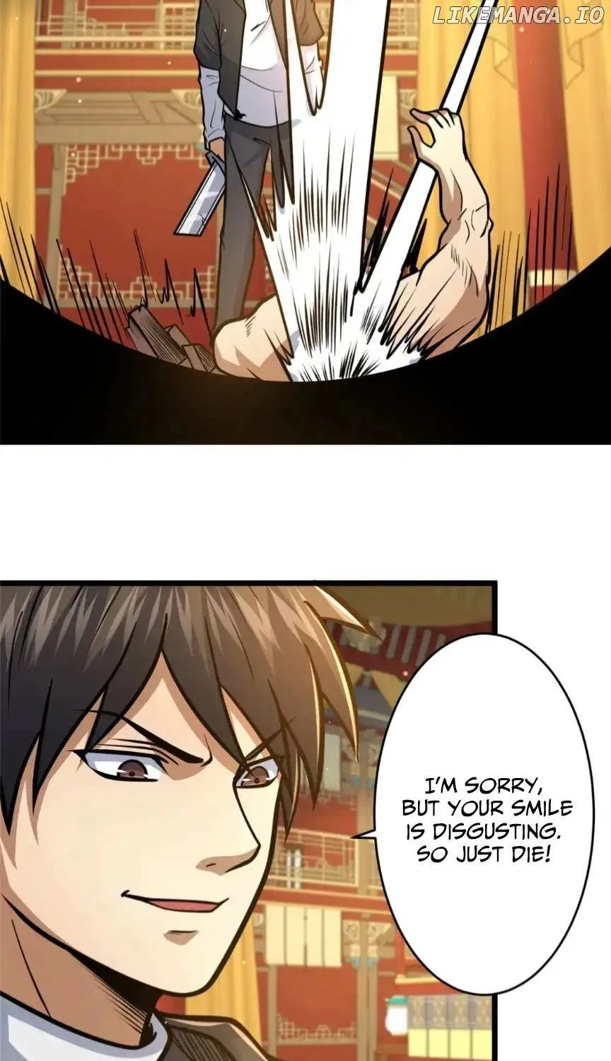 Divine Urban God Chapter 126 page 26 - 