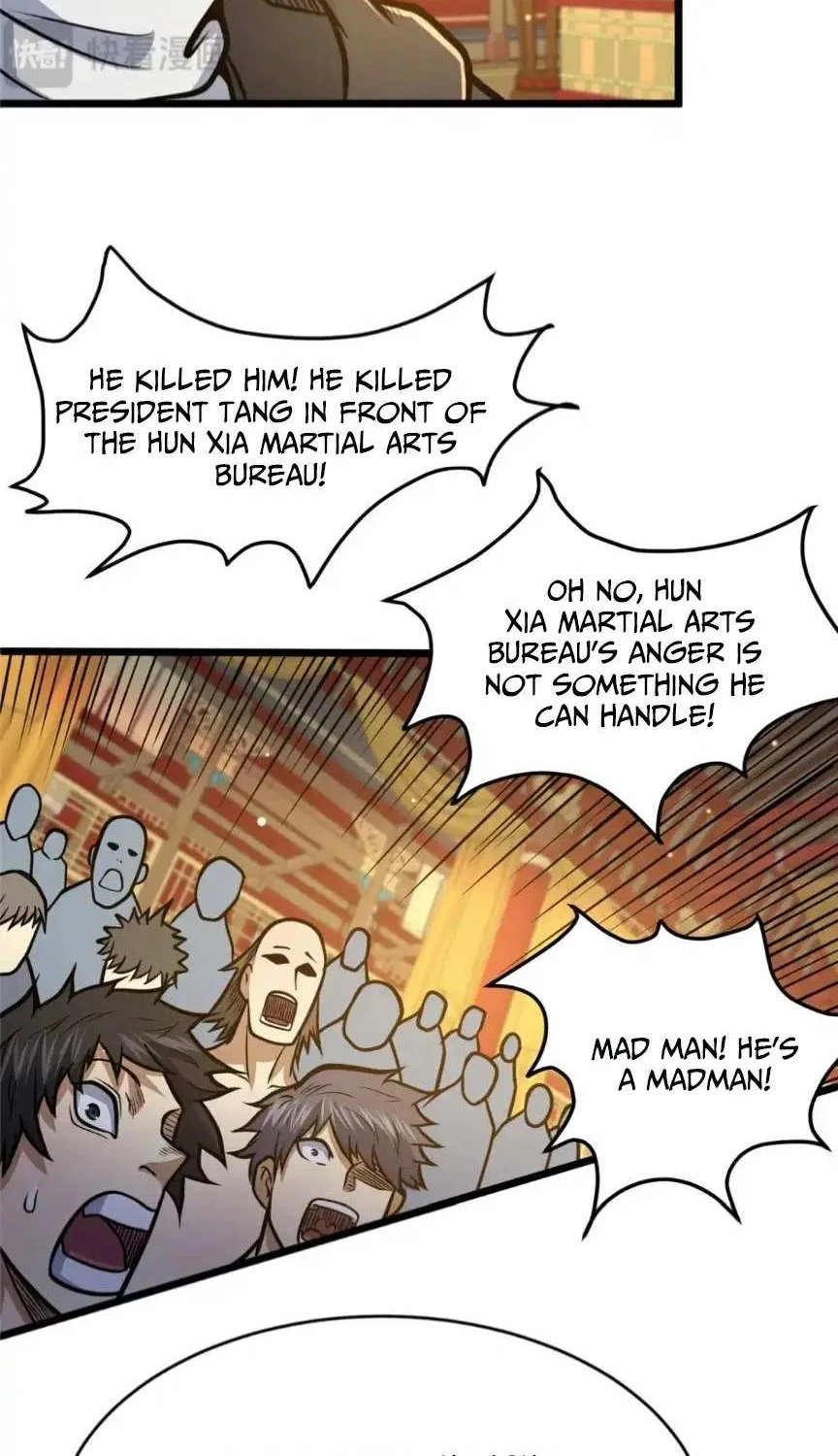 Divine Urban God Chapter 126 page 27 - 