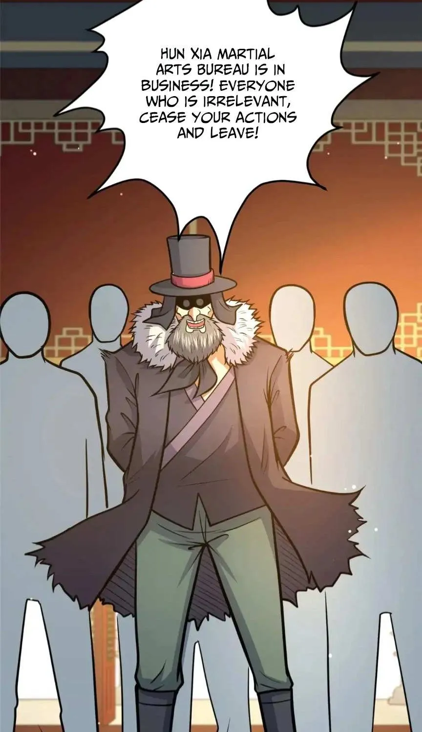 Divine Urban God Chapter 126 page 30 - 