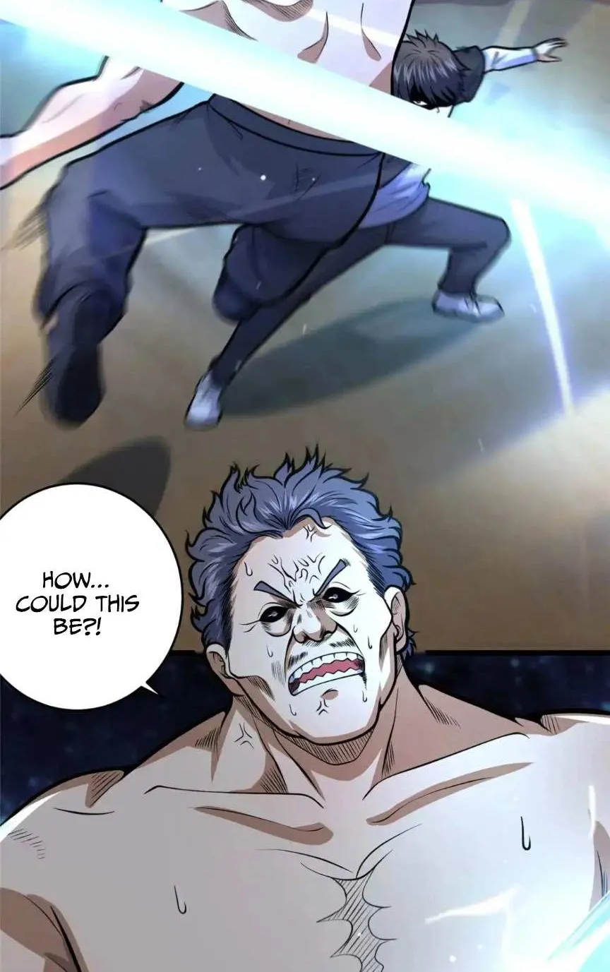 Divine Urban God Chapter 126 page 4 - 