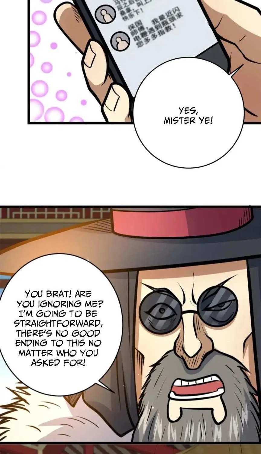 Divine Urban God Chapter 126 page 36 - 