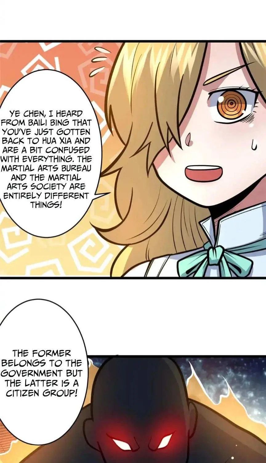 Divine Urban God Chapter 126 page 39 - 