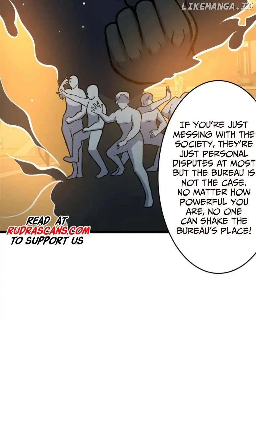 Divine Urban God Chapter 126 page 41 - 