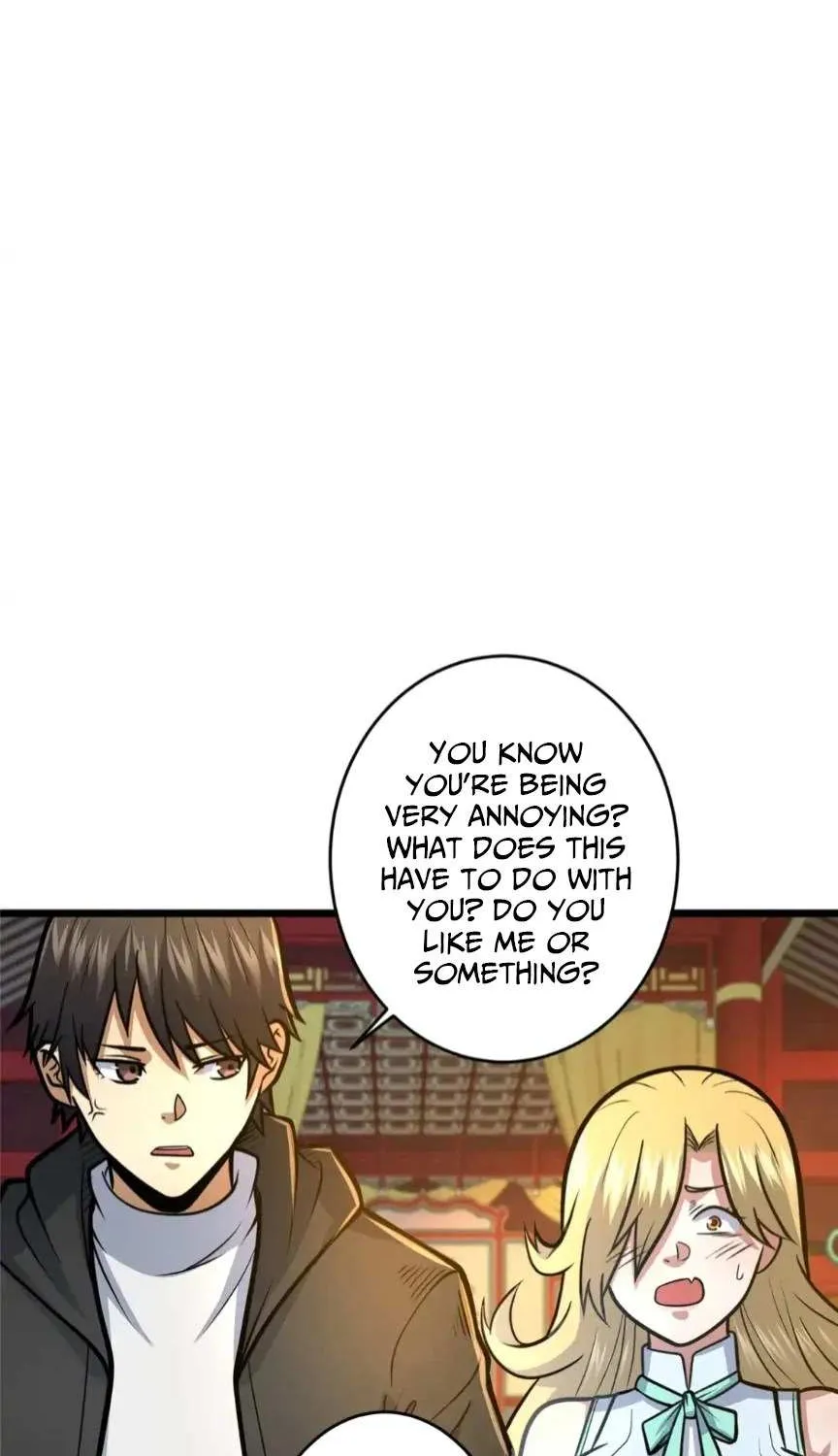Divine Urban God Chapter 126 page 42 - 