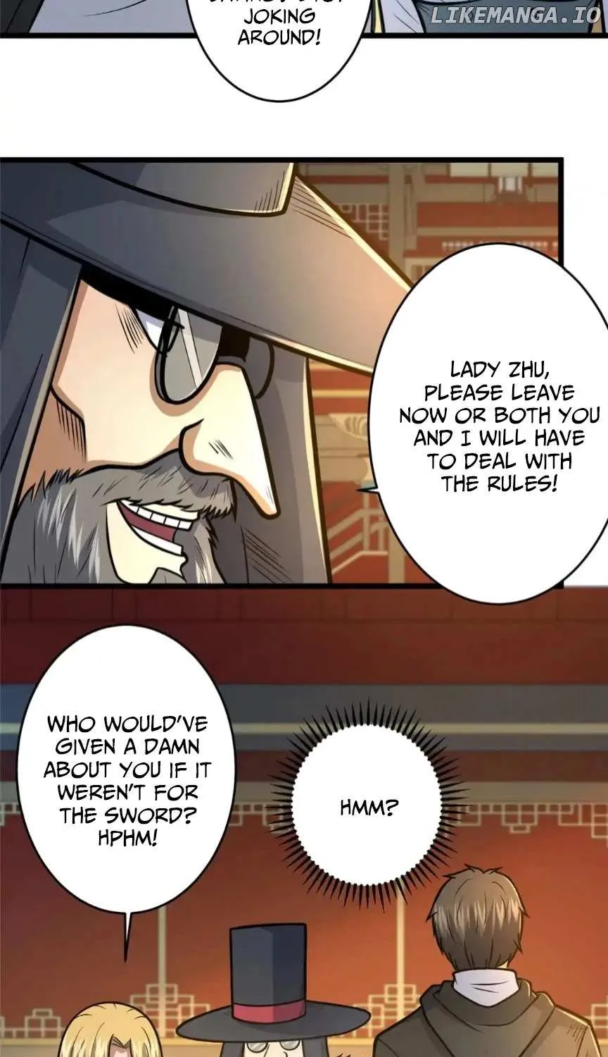 Divine Urban God Chapter 126 page 44 - 