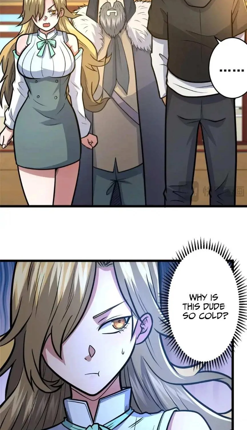 Divine Urban God Chapter 126 page 45 - 