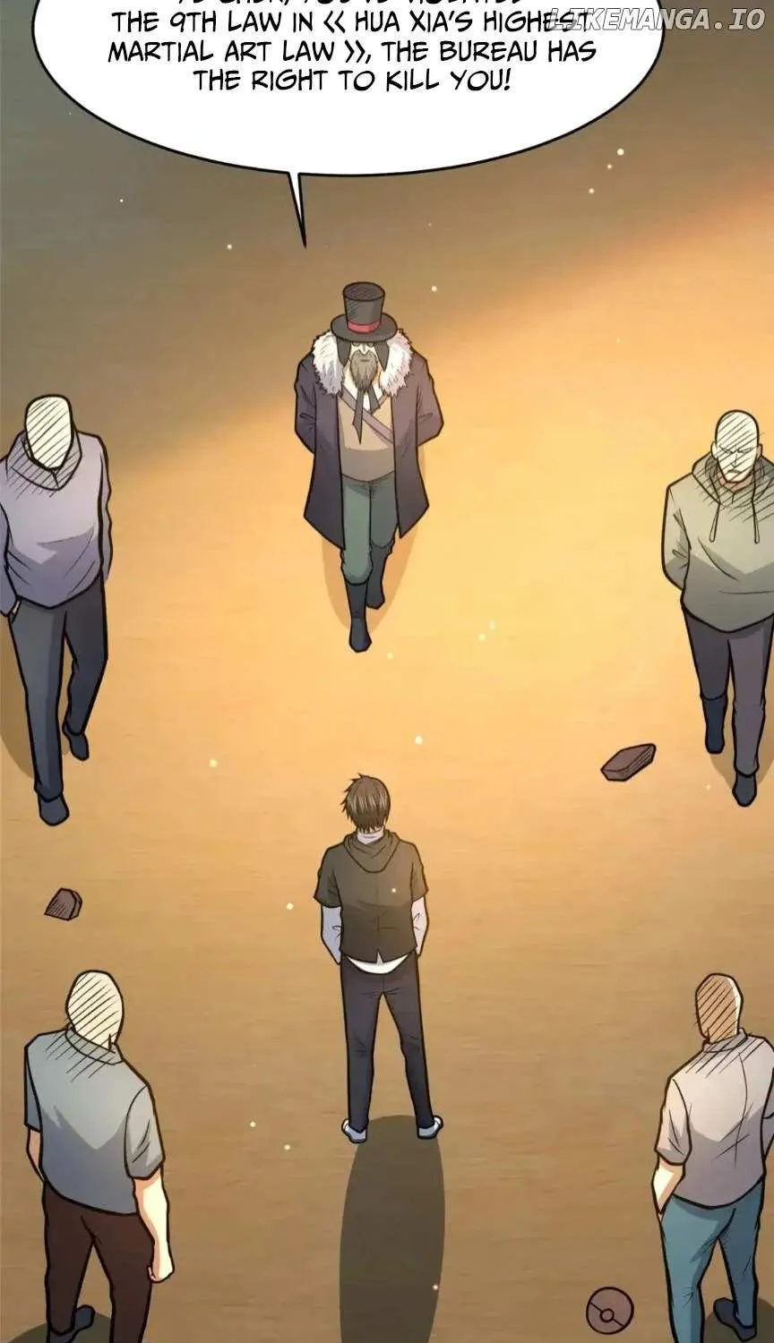Divine Urban God Chapter 126 page 47 - 