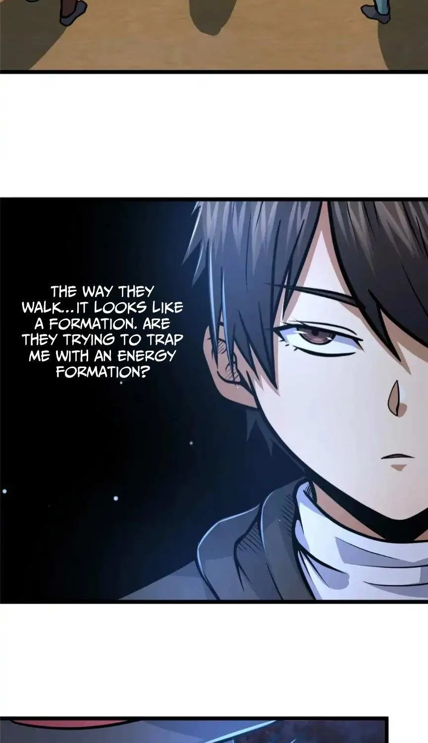 Divine Urban God Chapter 126 page 48 - 