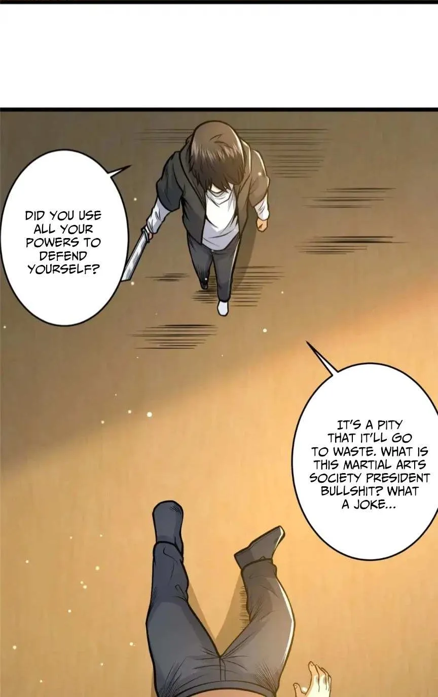 Divine Urban God Chapter 126 page 6 - 