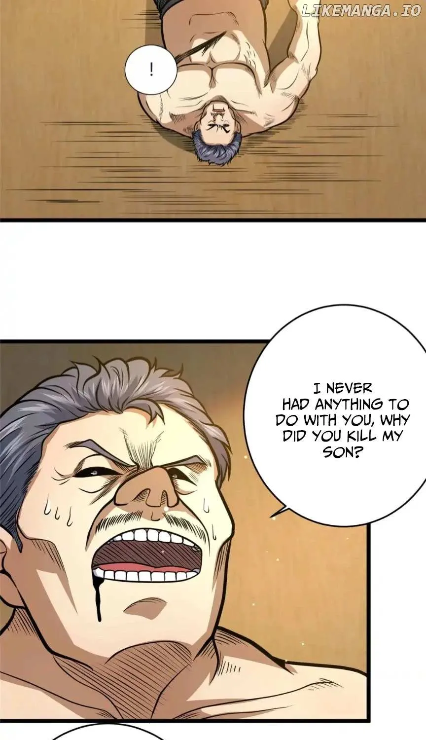 Divine Urban God Chapter 126 page 7 - 