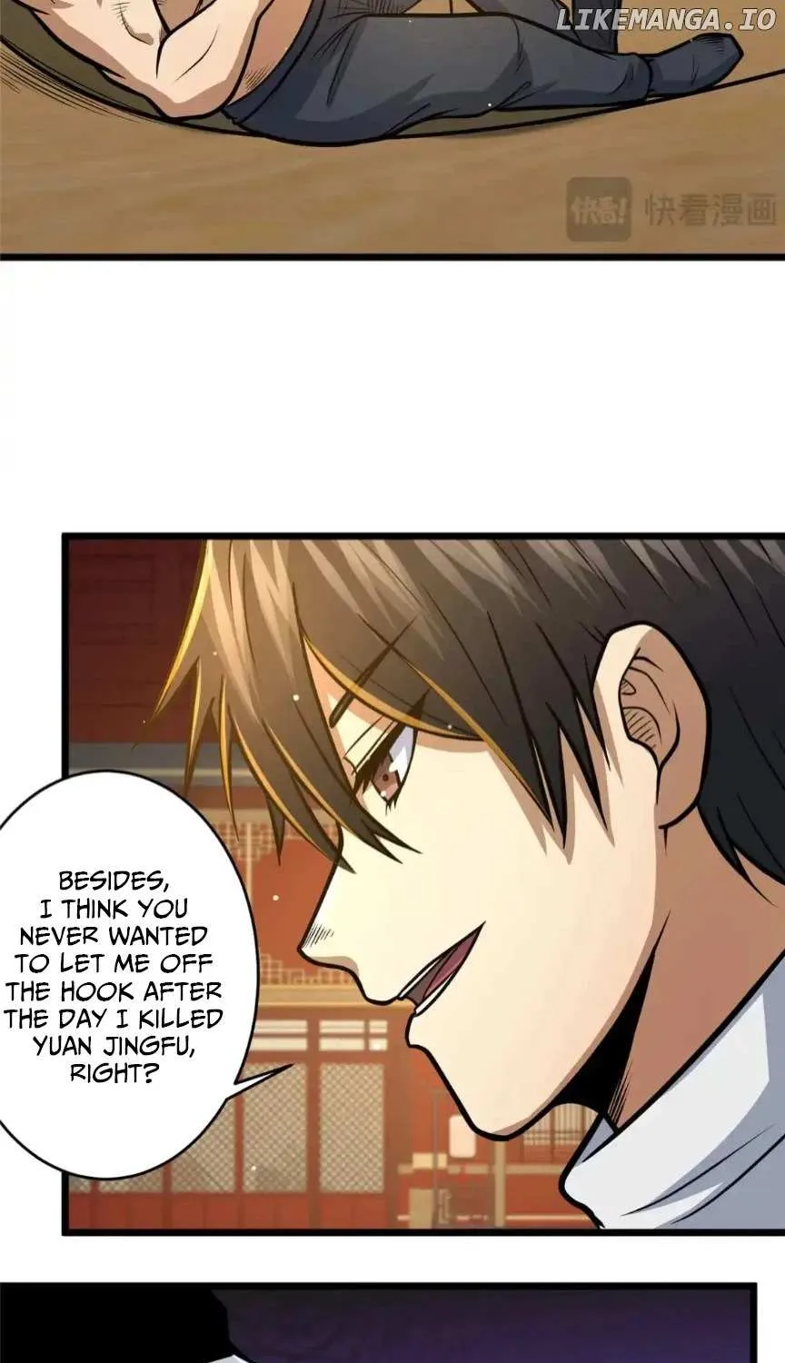 Divine Urban God Chapter 126 page 9 - 