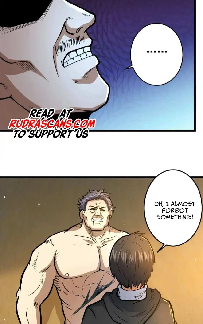 Divine Urban God Chapter 126 page 10 - 
