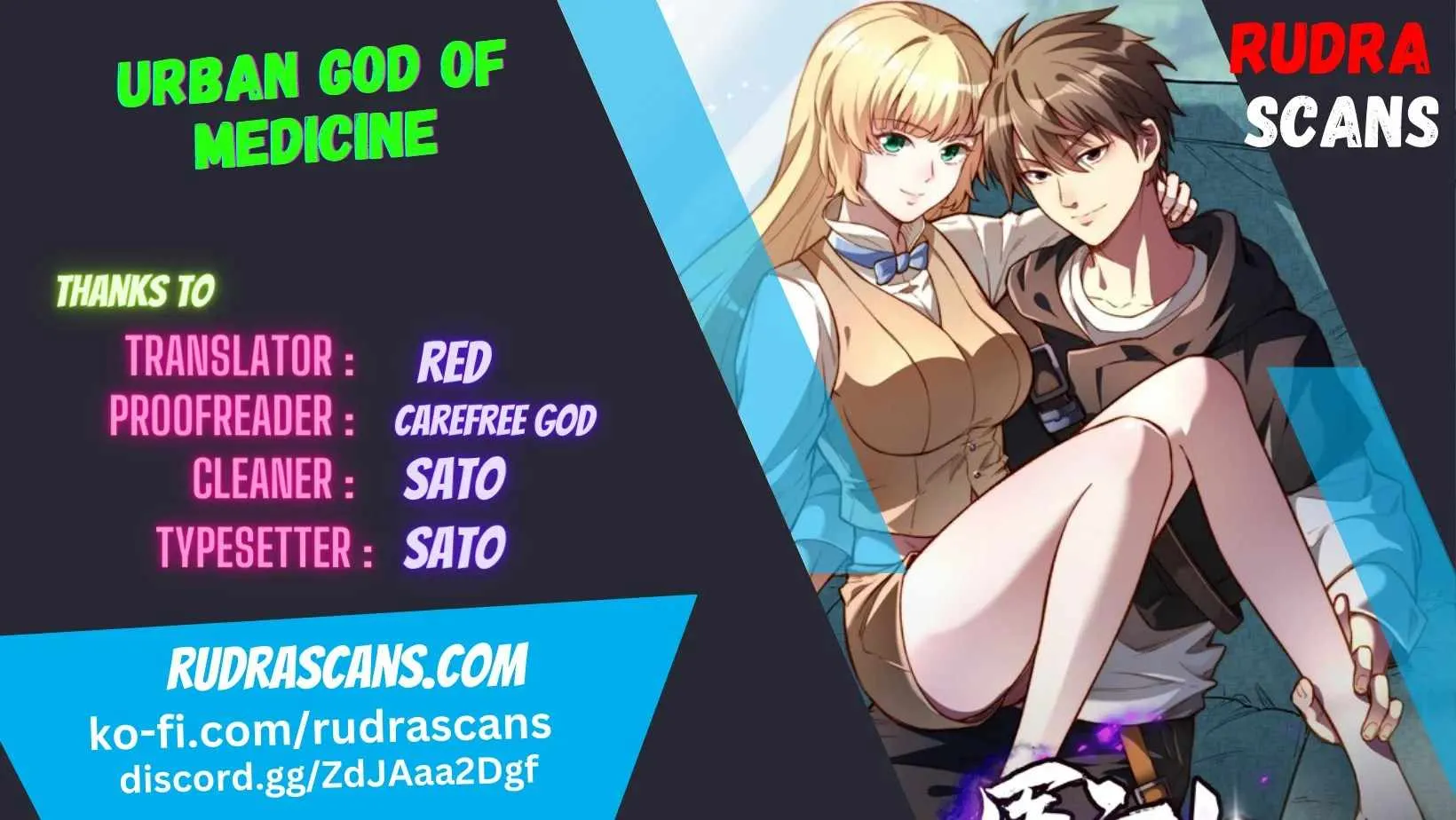 Divine Urban God Chapter 127 page 2 - 