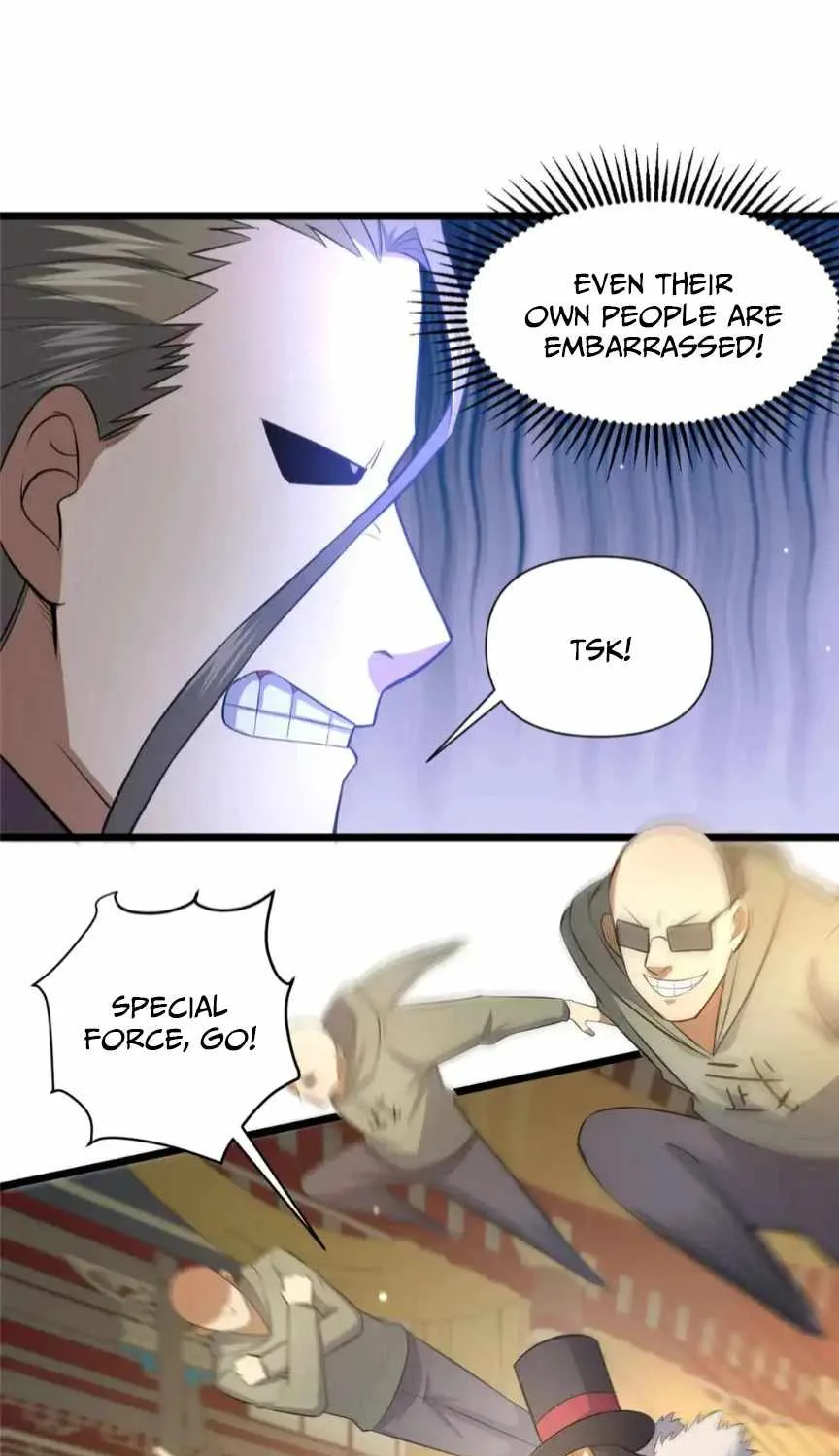 Divine Urban God Chapter 127 page 11 - 