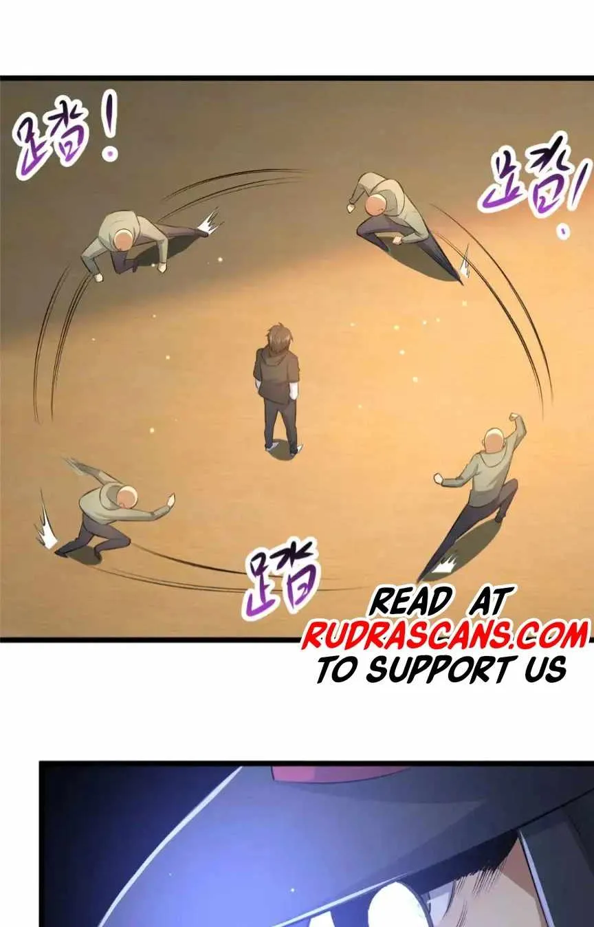 Divine Urban God Chapter 127 page 14 - 
