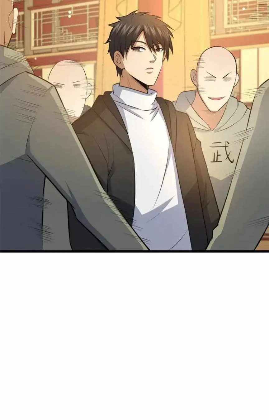 Divine Urban God Chapter 127 page 16 - 