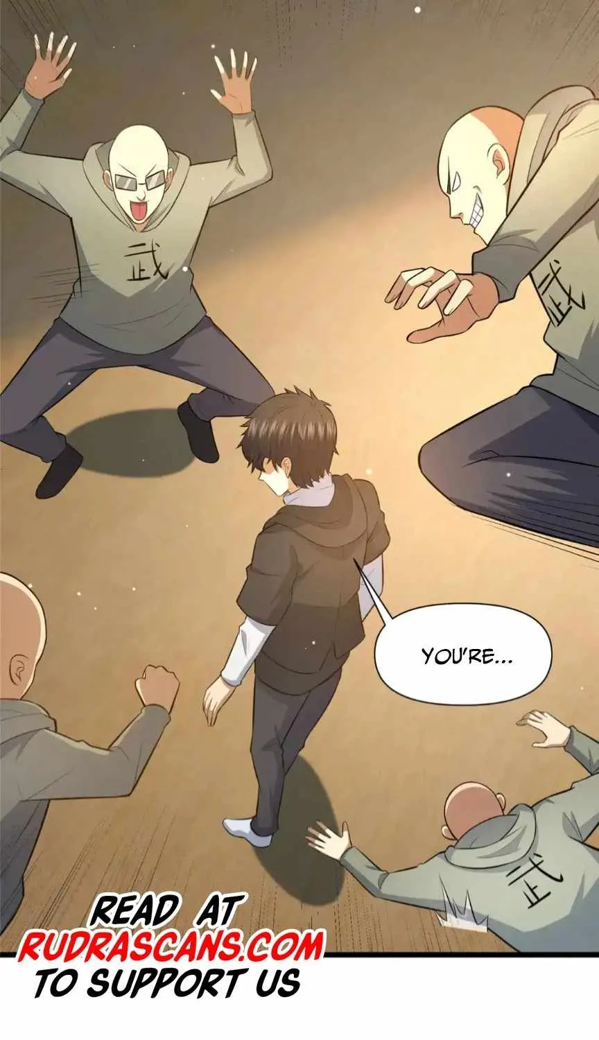 Divine Urban God Chapter 127 page 19 - 