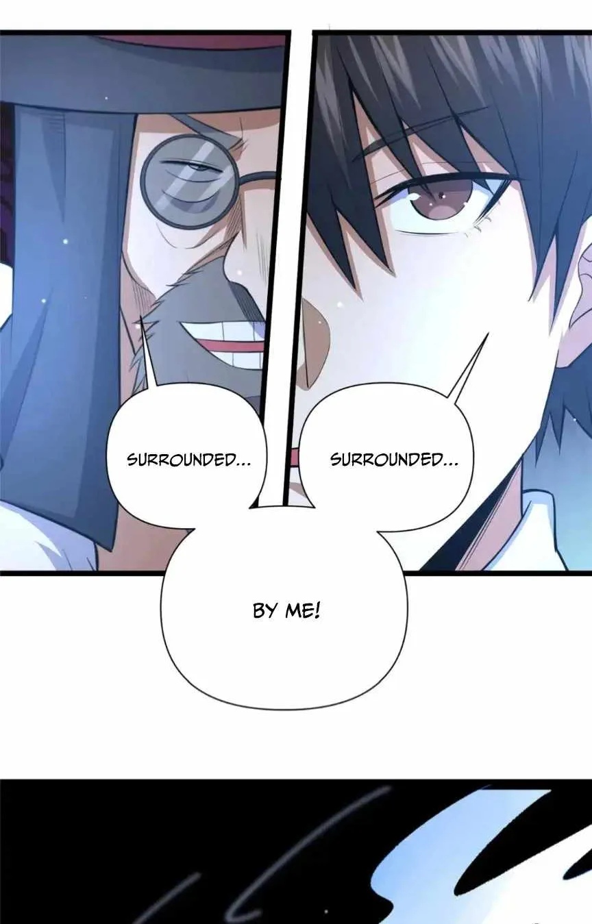 Divine Urban God Chapter 127 page 20 - 